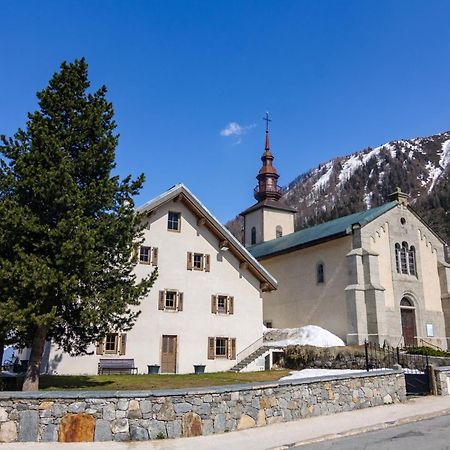 Residence Grand Roc - Ancolies 206 Happy Rentals Chamonix Quarto foto