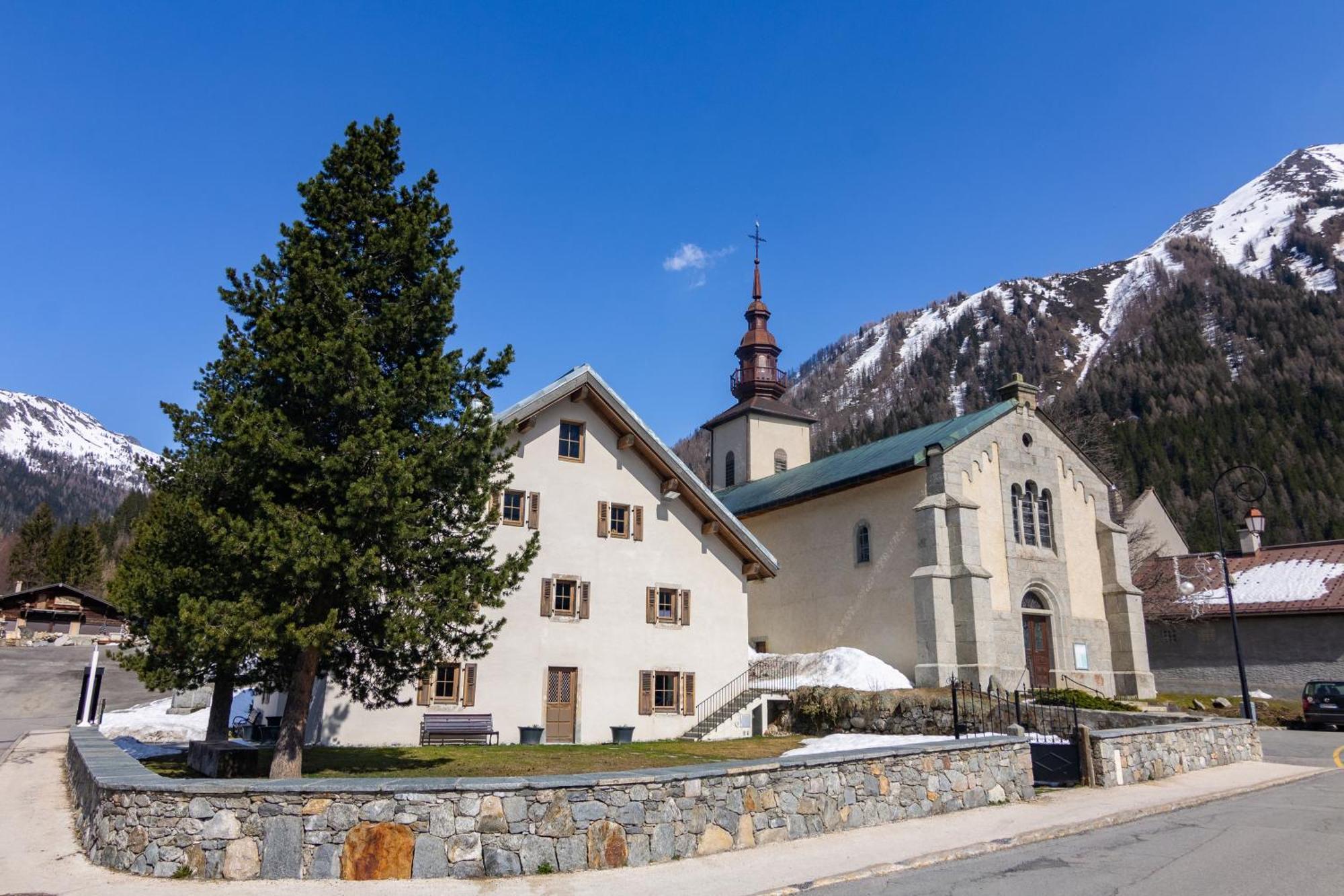 Residence Grand Roc - Ancolies 206 Happy Rentals Chamonix Quarto foto